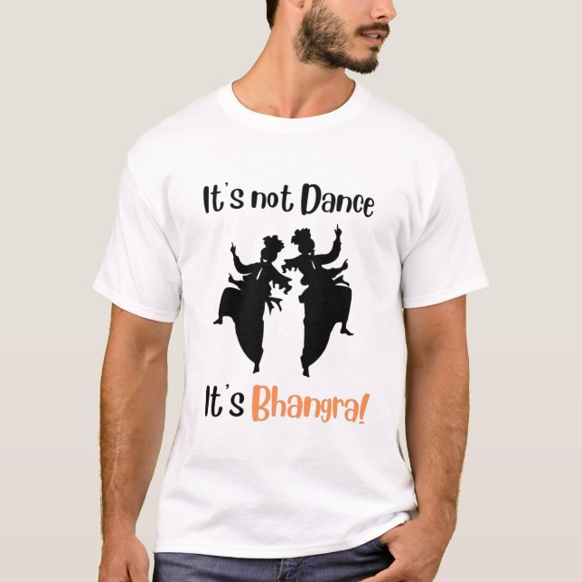 Bhangra T-shirts (Front)