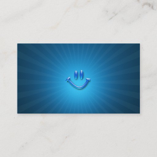 Customizable BHappy Personal/Business Cards