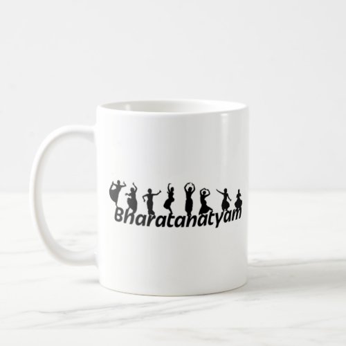 Bharatanatyam Coffee Mug