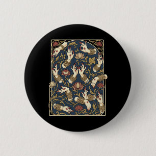 Bharatanatyam Kathak And Odissi Indian Clical Danc Button