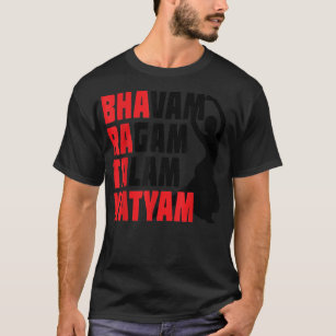 Bharatanatyam  T-Shirt