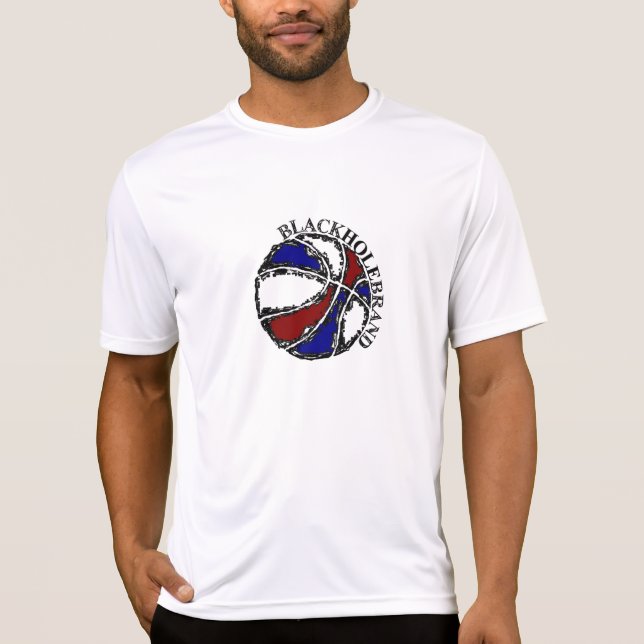 BHB On Court MoneyBall T-Shirt (Front)