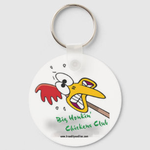 BHCC Keychain