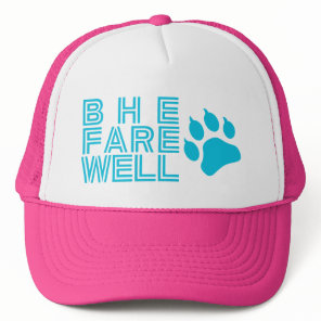 BHE Farewell Foam Hat