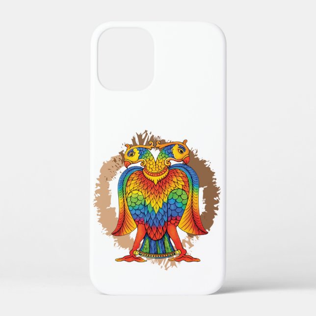 bherunda bird Case-Mate iPhone case (Back)