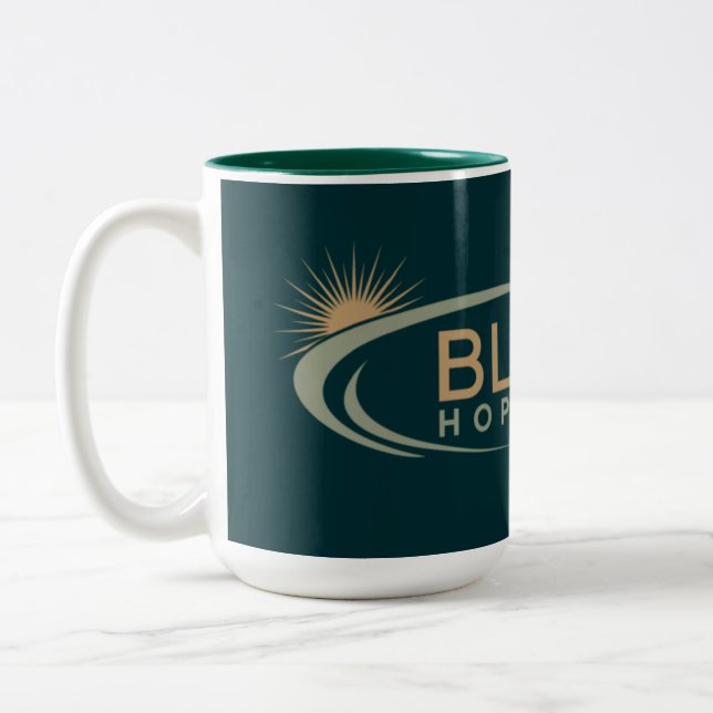 BHF Mug (Left)