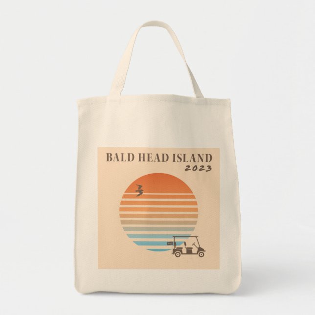 BHI 23 Tote Bag (Front)