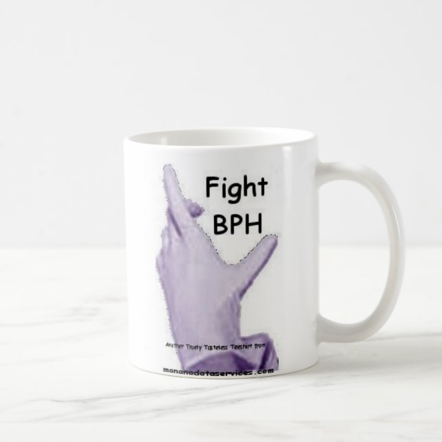 bhpglove coffee mug (Right)