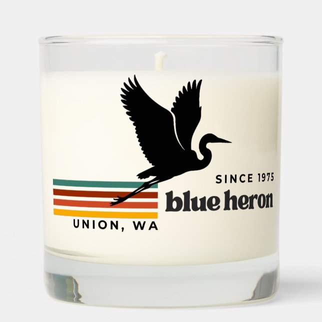 BHR Candle (Front)