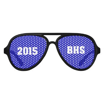 Bhs 2015 Party Glasses by OneStopGiftShop at Zazzle