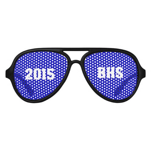 BHS 2015 Party Glasses