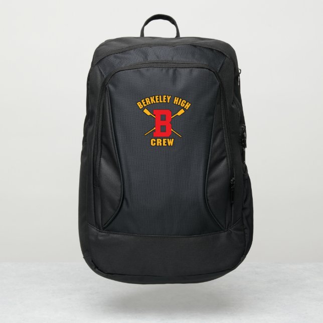 BHS Crew Backpack (Front)