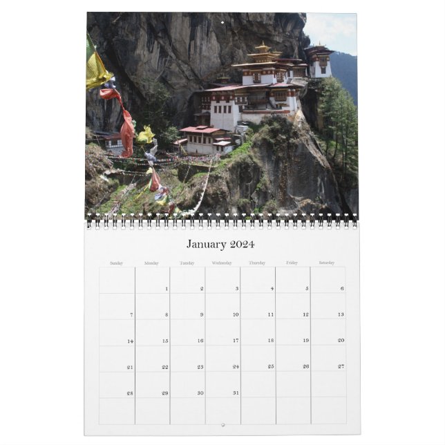 Bhutan Calendar 2024 Della Farrand