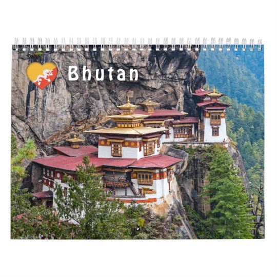Bhutanese Calendar 2024 Kuensel Henka Kyrstin