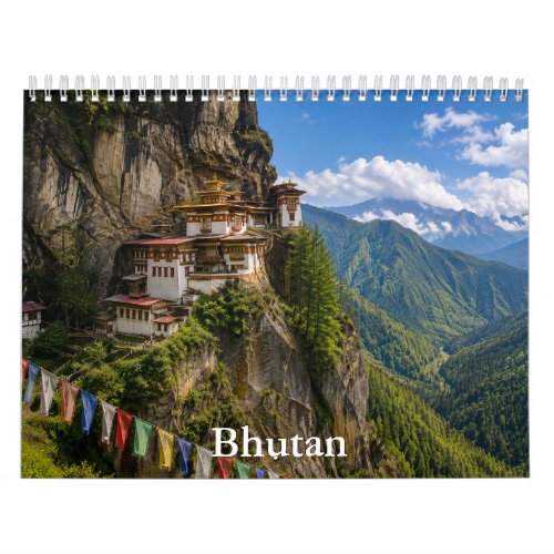 Bhutan Calendar