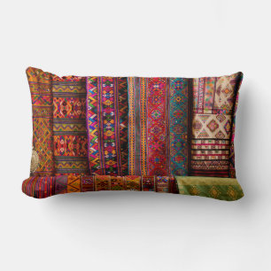 Bhutan fabrics for sale lumbar pillow