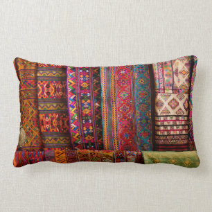 Bhutan fabrics for sale lumbar pillow