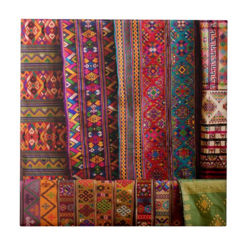 Bhutan fabrics for sale tile