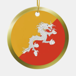 Bhutan Christmas Ornaments & Bhutan Ornament Designs | Zazzle