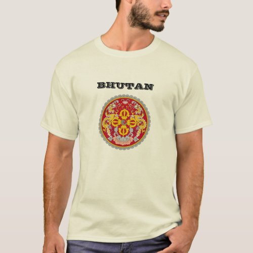 BHUTAN Seal Shirt
