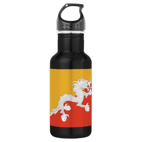 Bhutanese Flag Liberty Bottle