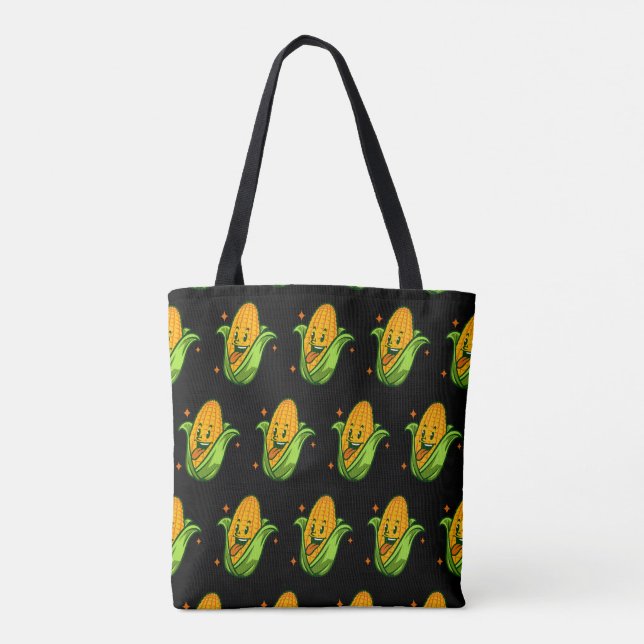 Bhutta Tote Bag (Back)