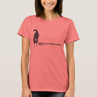 BHVFR logo with Ann T-Shirt