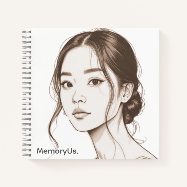 BIỂN ĐÊM- MemoryUs Journal (Front)