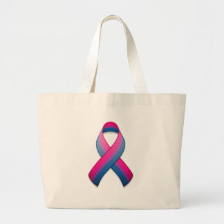 Bi Awareness Ribbon Bag