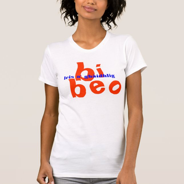 bi beo T-Shirt (Front)