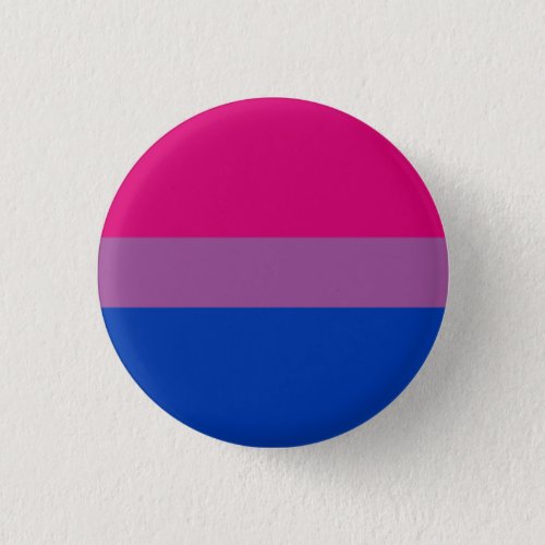 bi bisexual pride flag feminist resist button