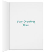 Bi Black Sheltie Bath Cards (Inside (Right))