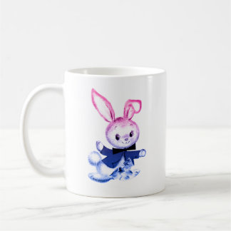 Bi Bunny Coffee Mug