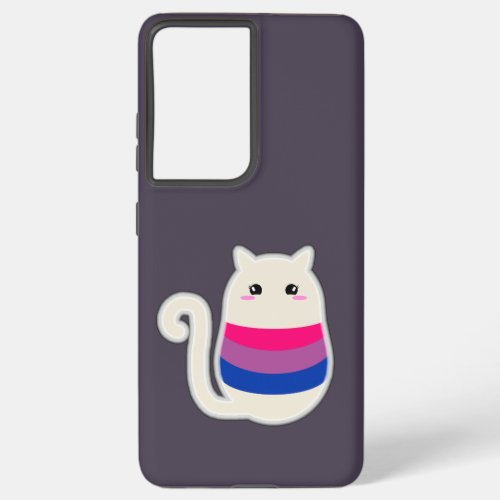 Bi Cat Samsung Galaxy S21 Ultra Case
