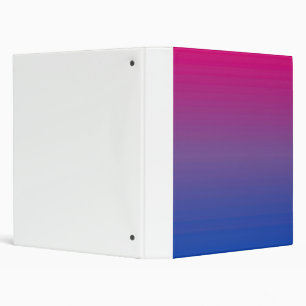 bi colors 3 ring binder