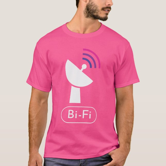 Bi-Fi T-Shirt (Front)