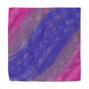 Bi Flag Bandana