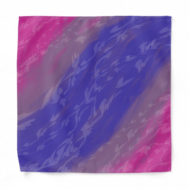 Bi Flag Bandana (Front)