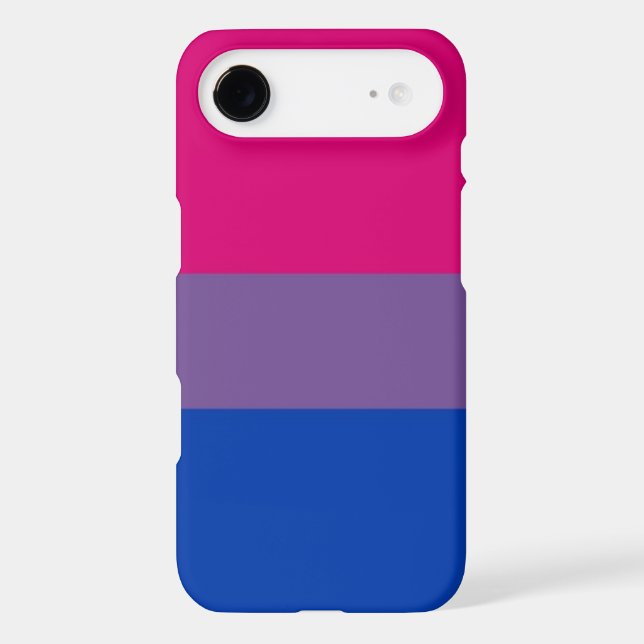 Bi Flag Flies For Bisexual Pride Case-Mate Samsung Galaxy Case (Back)