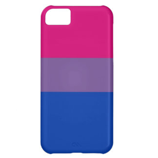 Bi Flag Flies For Bisexual Pride iPhone 5C Case