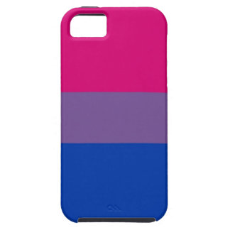 Bi Flag Flies For Bisexual Pride iPhone SE/5/5s Case
