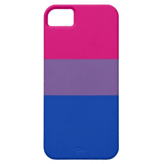 Bi Flag Flies For Bisexual Pride iPhone SE/5/5s Case