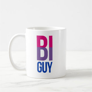 Bi Guy Coffee Mug