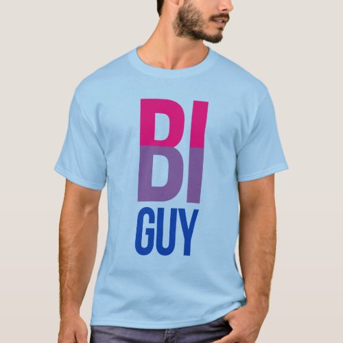 Bi Guy T_Shirt