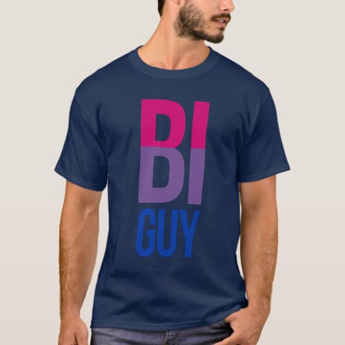 Bi Guy T_Shirt