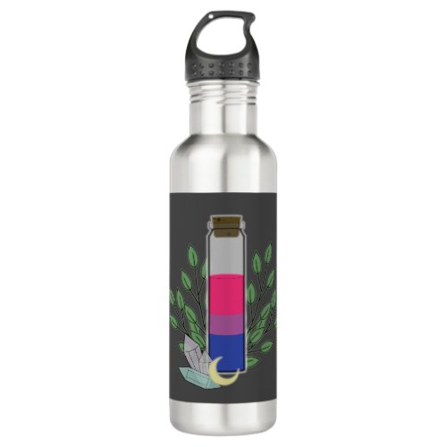 Bi Potion Stainless Steel Water Bottle
