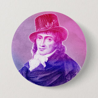 Bi Pride Camille Desmoulins Button