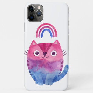 Bi Pride iPhone 11 Pro Max Case