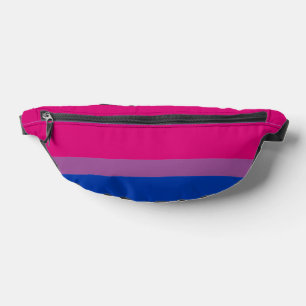 Bi Pride Fanny Pack