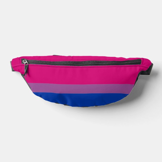 Bi Pride Fanny Pack (Lay Down)